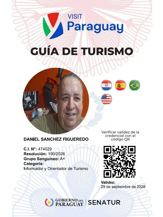 Guia de Turismo SENATUR